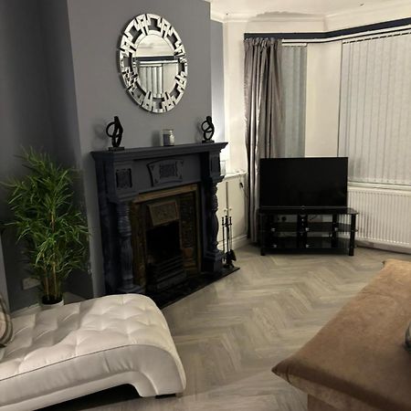 벨파스트 Manor House 빌라 외부 사진