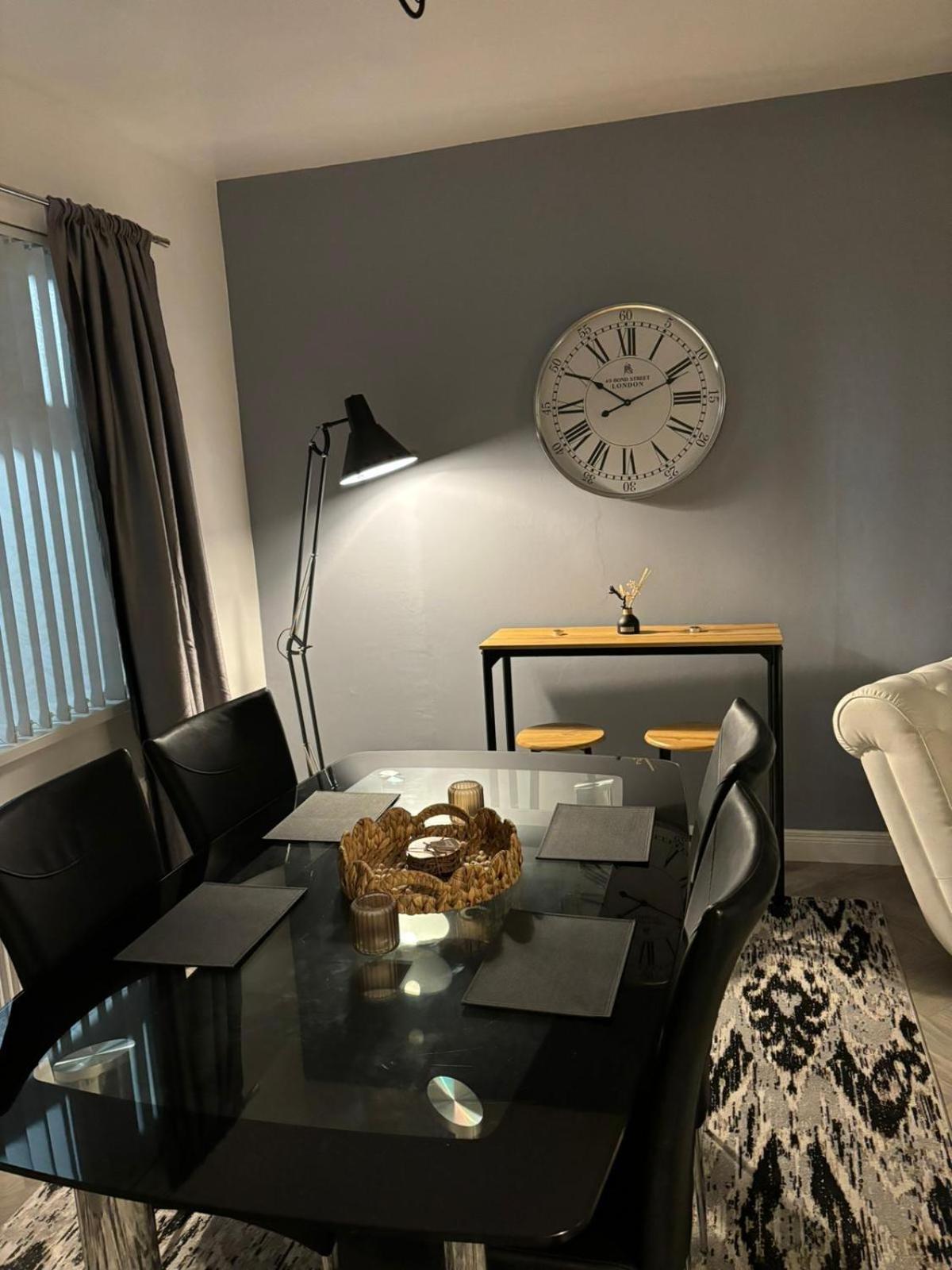 벨파스트 Manor House 빌라 외부 사진