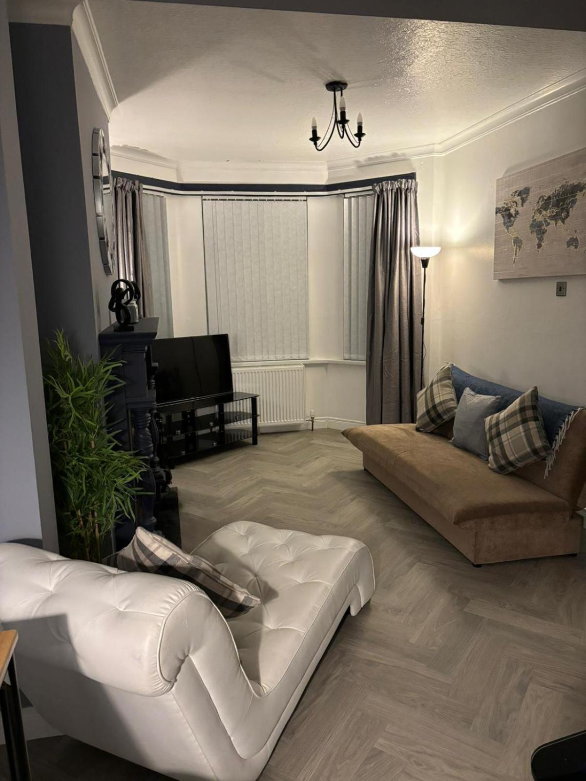 벨파스트 Manor House 빌라 외부 사진