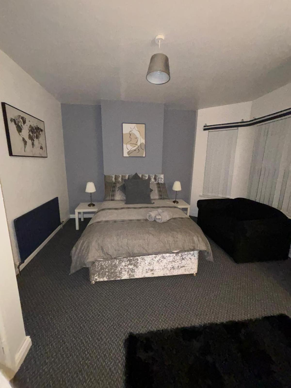 벨파스트 Manor House 빌라 외부 사진