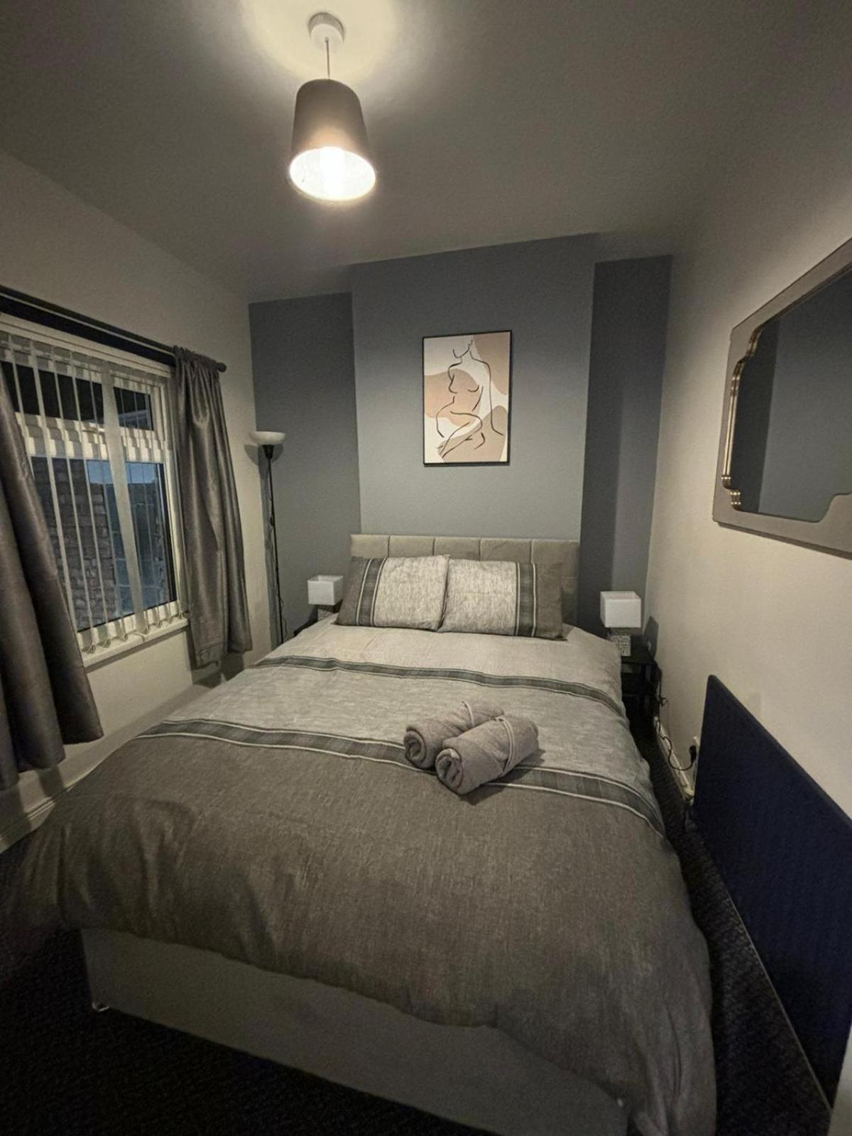 벨파스트 Manor House 빌라 외부 사진